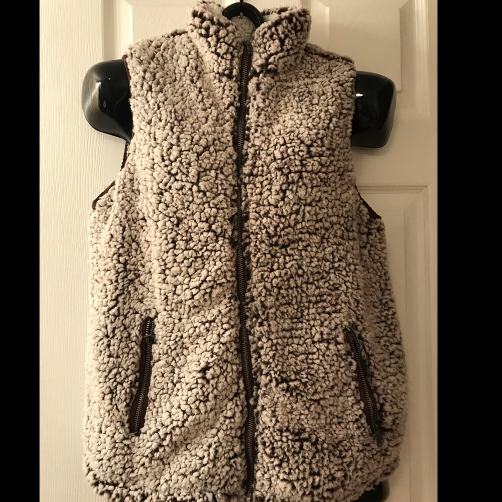 The comfiest vest you’ll ever wear!